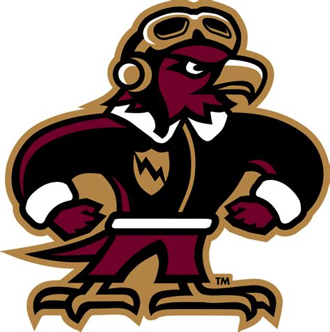 Monroe Warhawks team mascot